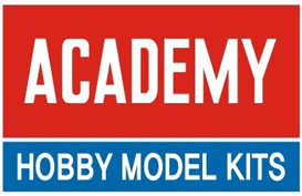 Academy | Logo | the Diecast Company