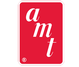 AMT | Logo | the Diecast Company