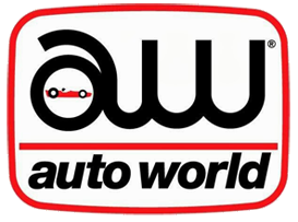 Auto World | Logo | the Diecast Company