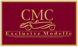 CMC | Logo | the Diecast Company