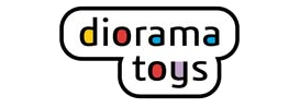Dioramatoys | Logo | the Diecast Company
