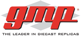 GMP | Logo | the Diecast Company