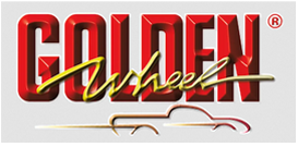 Golden Wheel | Logo | the Diecast Company