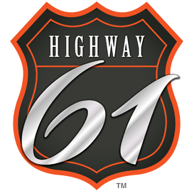 Highway 61 | Logo | the Diecast Company