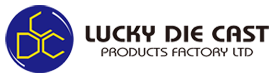 Lucky Diecast | Logo | the Diecast Company