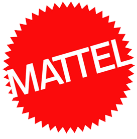 Mattel | Logo | the Diecast Company