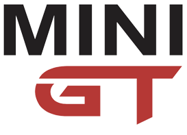 Mini GT | Logo | the Diecast Company
