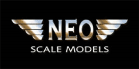 NEO Scale Models | Logo | the Diecast Company