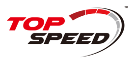 Top Speed | Logo | the Diecast Company