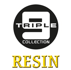 Triple9 Resin series | Logo | the Diecast Company