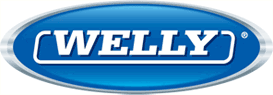 Welly | Logo | the Diecast Company