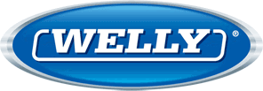 Welly | Logo | the Diecast Company