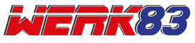 Werk83 | Logo | the Diecast Company