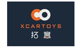 XCartoys | Logo | the Diecast Company
